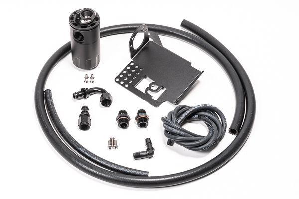 2006-2009 Honda S2000 Engine Oil Catch Can Kit (RADIUM Engineering)