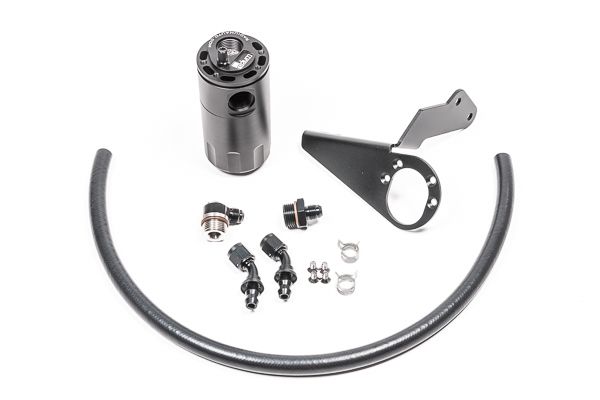 2003-2006 Nissan 350Z Engine Oil Catch Can Kit (RADIUM Engineering)