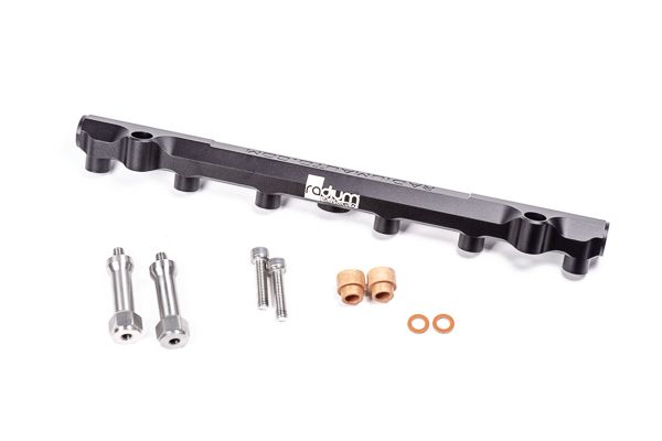 1993-1995 Mazda RX-7 Fuel Injector Rail (RADIUM Engineering)