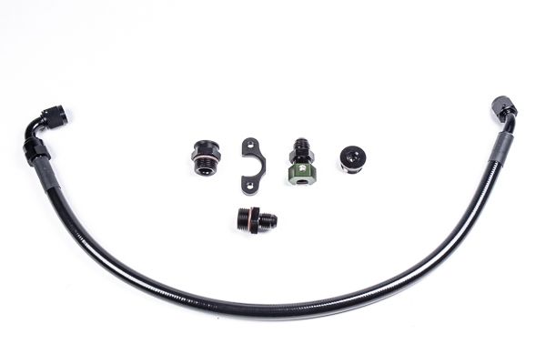 2008-2015 Mitsubishi Lancer Fuel Hose Kit (RADIUM Engineering)