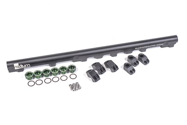 1986-1992 Toyota Supra Fuel Injector Rail (RADIUM Engineering)