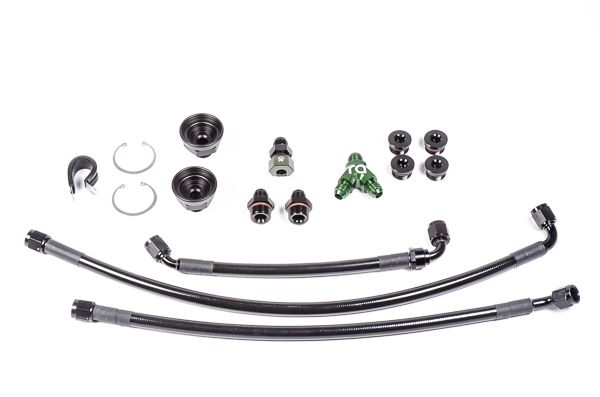 2008-2013 INFINITI G37 Fuel Injector Rail (RADIUM Engineering)