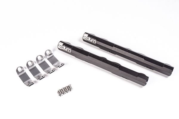 2008-2013 INFINITI G37 Fuel Injector Rail (RADIUM Engineering)