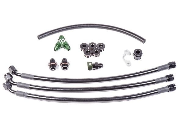 2003-2009 Nissan 350Z Fuel Injector Rail (RADIUM Engineering)