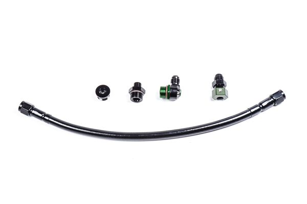 2006-2009 Honda S2000 Fuel Hose Kit (RADIUM Engineering)