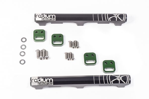 2010-2017 Lotus Evora Fuel Injector Rail (RADIUM Engineering)