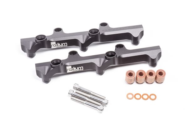 2009-2021 Nissan GT-R Fuel Injector Rail (RADIUM Engineering)