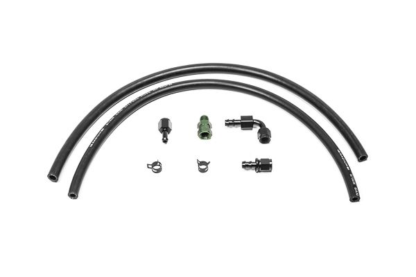 1988-1991 Honda Civic Fuel Hose Kit (RADIUM Engineering)