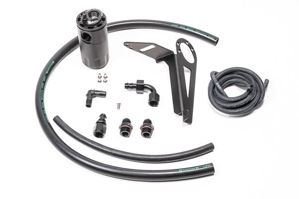 2000-2005 Honda S2000 Engine Oil Catch Can Kit (RADIUM Engineering)