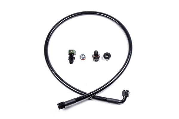 2001-2006 BMW M3 Fuel Hose Kit (RADIUM Engineering)