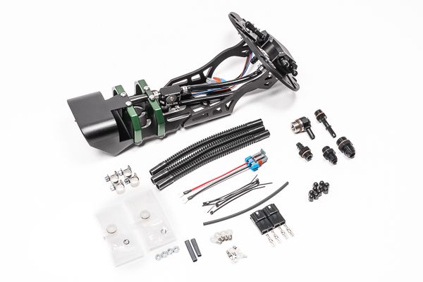 2008, 2007, 2006, 2005, 2004, 2003, 2002, 2001, 2000, 1999, 1998 Subaru Forester Fuel Pump Hanger Assembly