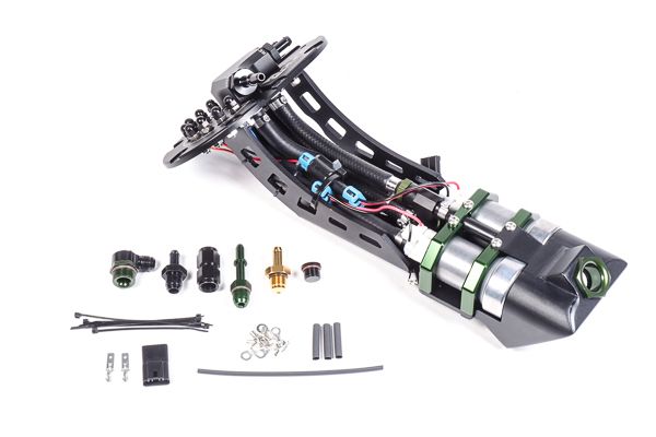 2008, 2007, 2006, 2005, 2004, 2003, 2002, 2001, 2000, 1999, 1998 Subaru Forester Fuel Pump Hanger Assembly