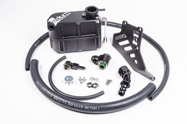 2018, 2017, 2016, 2015, 2014, 2013 Ford Focus Engine Coolant Reservoir Kit