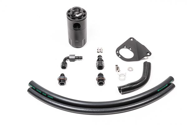 2015, 2014, 2013, 2012, 2011, 2010, 2009, 2008 Mitsubishi Lancer Engine Oil Catch Can Kit