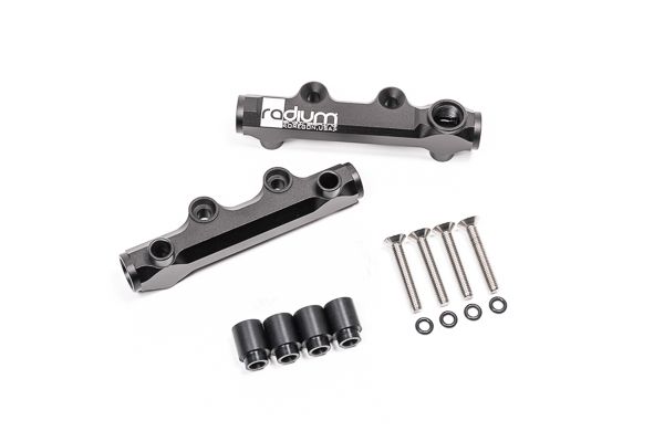 2010, 2009, 2008, 2007, 2006, 2005 Subaru Forester Fuel Injector Rail