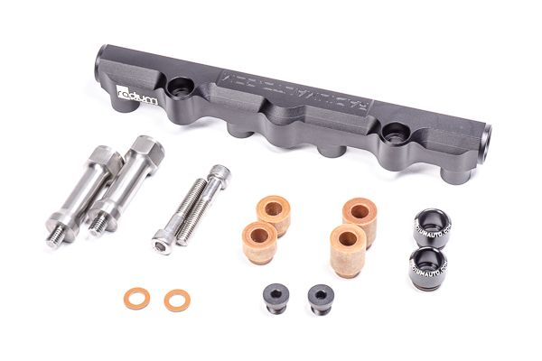 1995, 1994, 1993 Mazda RX-7 Fuel Injector Rail