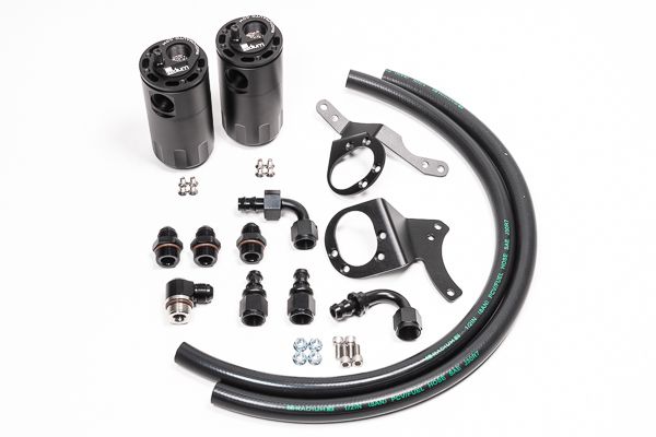 2017, 2016, 2015 Ford Mustang Engine Oil Catch Can Kit