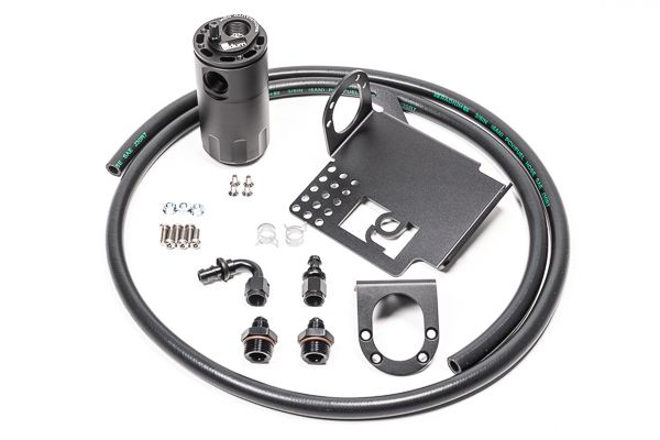 2009, 2008, 2007, 2006 Honda S2000 Engine Oil Catch Can Kit