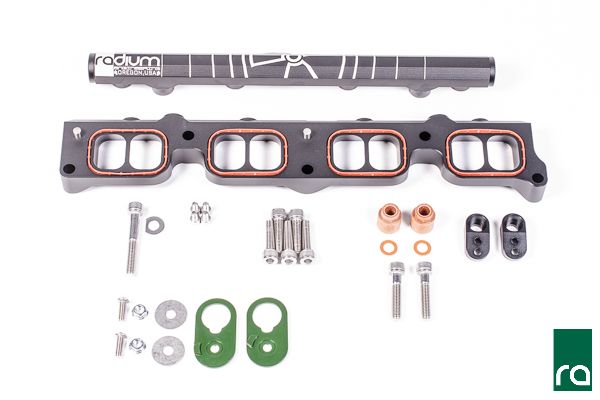 2017, 2016, 2015, 2014, 2013 Ford Focus Fuel Injection Fuel Rail