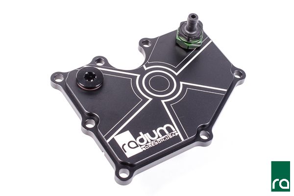 2013, 2012, 2011, 2010, 2009, 2008, 2007 Mazda 3 Engine Crankcase Ventilation Cover