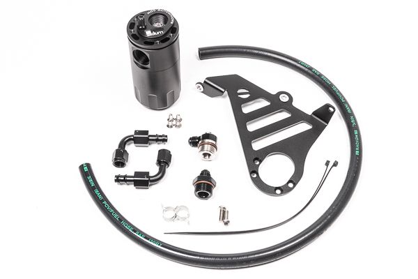 2018, 2017, 2016, 2015, 2014, 2013 Ford Focus Engine Oil Catch Can Kit
