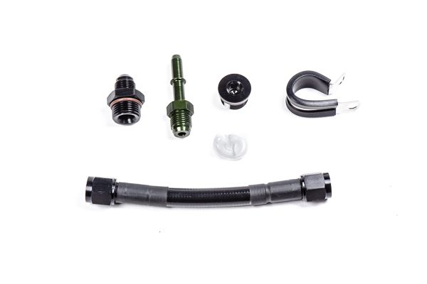2011, 2010, 2009, 2008, 2007, 2006, 2005, 2004 Lotus Elise Fuel Hose Kit