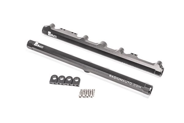 2008, 2007, 2006, 2005, 2004, 2003, 2002 Toyota 4Runner Fuel Injector Rail
