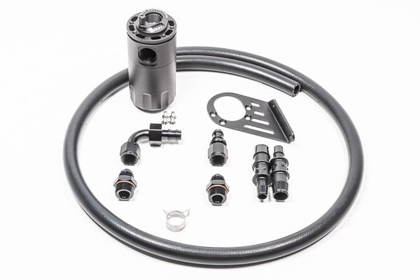 2019, 2018, 2017, 2016, 2015, 2014 Ford Fiesta Engine Oil Catch Can Kit