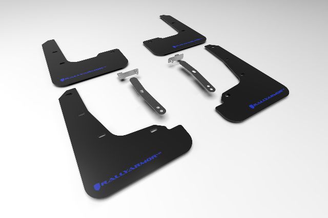 2021-2023 Hyundai Elantra Mud Flap Kit (Rally Armor)