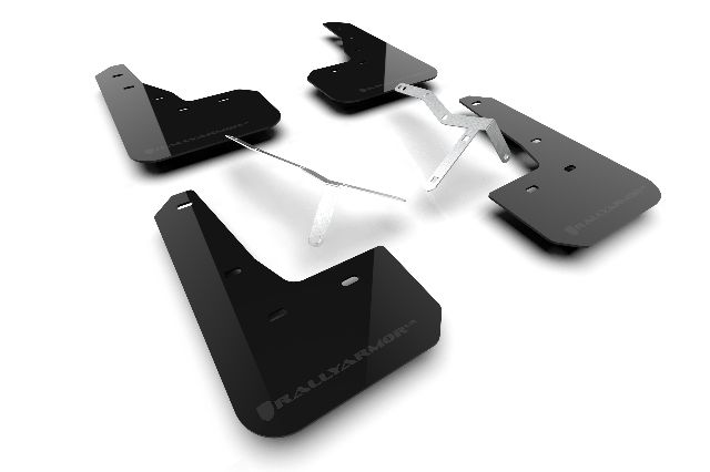 2023-2024 Acura Integra Mud Flap Kit (Rally Armor)