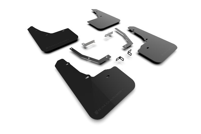 2025 Subaru Forester Mud Flap Kit (Rally Armor)