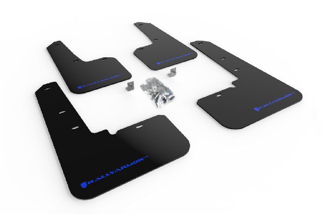 2020-2025 Subaru Outback Mud Flap Kit -  or Front and Rear (Rally Armor)