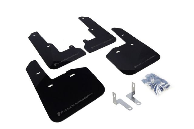 2015-2019 Subaru Legacy Mud Flap Kit -  or Front and Rear (Rally Armor)
