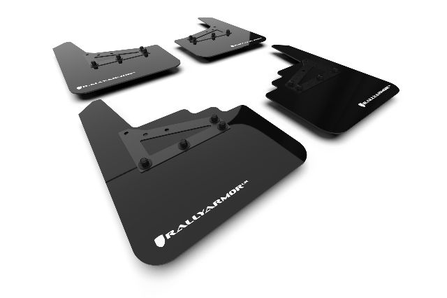 2021-2024 Ford F-150 Mud Flap Kit (Rally Armor)