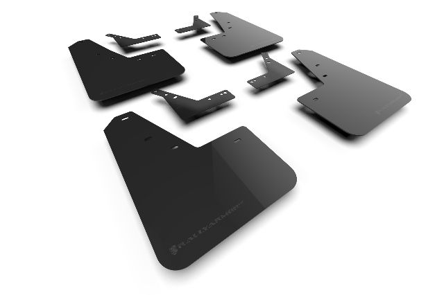 2021-2024 Ram 1500 Mud Flap Kit (Rally Armor)