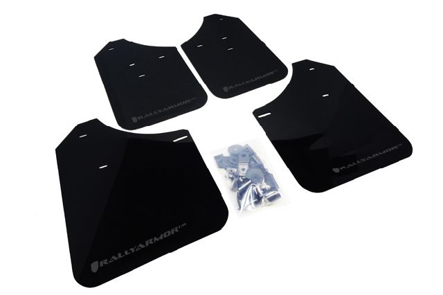 2002-2007 Subaru Impreza Mud Flap Kit -  or Front and Rear (Rally Armor)