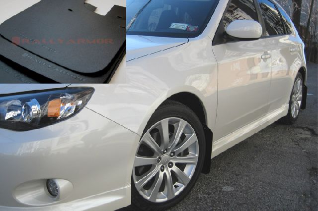 2008-2011 Subaru Impreza Mud Flap Kit -  or Front and Rear (Rally Armor)