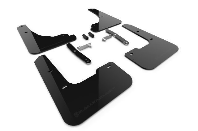 2024 Hyundai Elantra Mud Flap Kit (Rally Armor)