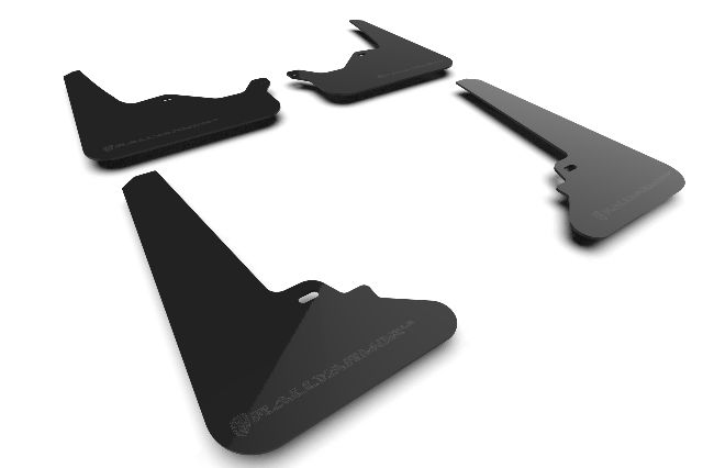 2021-2024 Tesla S Mud Flap Kit (Rally Armor)