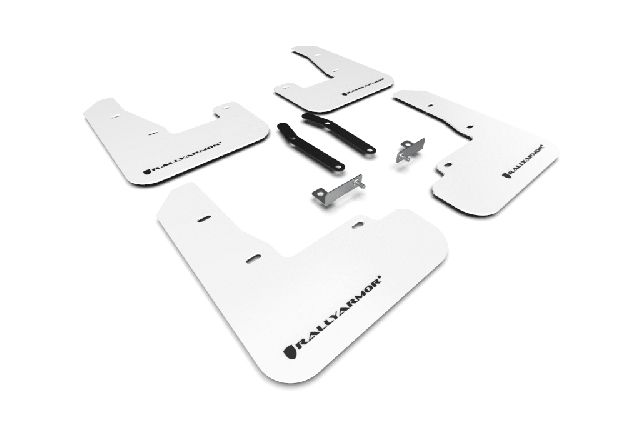 2019-2020 Hyundai Elantra GT Mud Flap Kit -  or Front and Rear (Rally Armor)