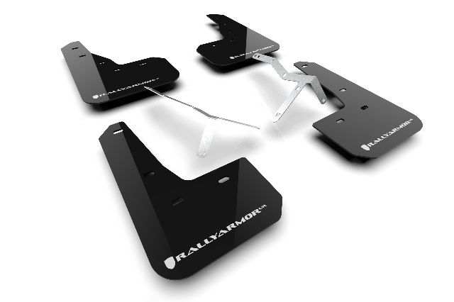 2023-2024 Acura Integra Mud Flap Kit (Rally Armor)