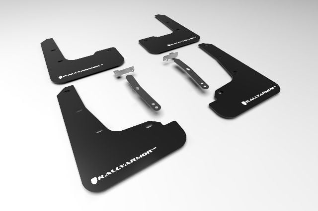 2021-2023 Hyundai Elantra Mud Flap Kit (Rally Armor)