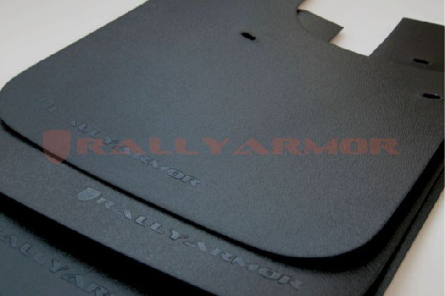 1993-2001 Subaru Impreza Mud Flap Kit -  or Front and Rear (Rally Armor)