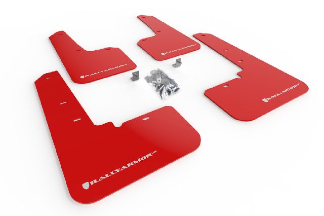 2020-2025 Subaru Outback Mud Flap Kit -  or Front and Rear (Rally Armor)
