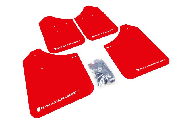 2002-2007 Subaru Impreza Mud Flap Kit -  or Front and Rear (Rally Armor)