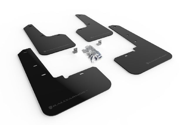 2020-2025 Subaru Outback Mud Flap Kit -  or Front and Rear (Rally Armor)