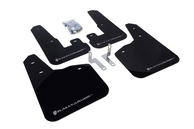 2014, 2013, 2012, 2011, 2010 Subaru Legacy Mud Flap Kit