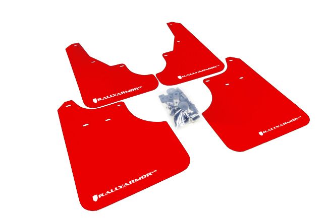 2013, 2012, 2011, 2010, 2009 Subaru Forester Mud Flap Kit