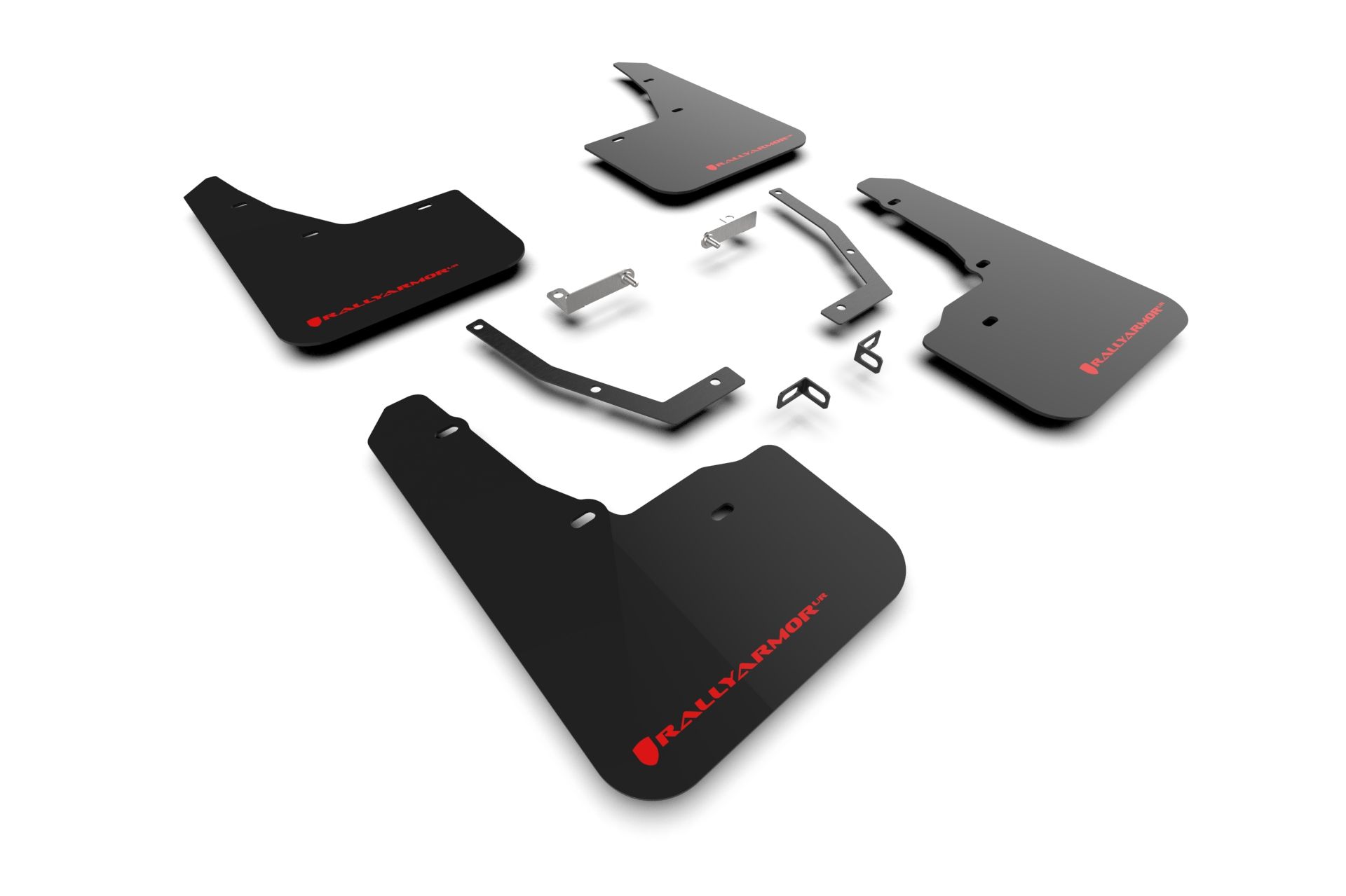 2025 Subaru Forester Mud Flap Kit