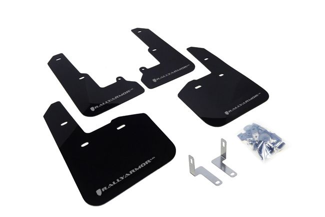 2019, 2018, 2017, 2016, 2015 Subaru Legacy Mud Flap Kit
